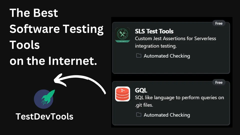 The best software testing tools in 2024