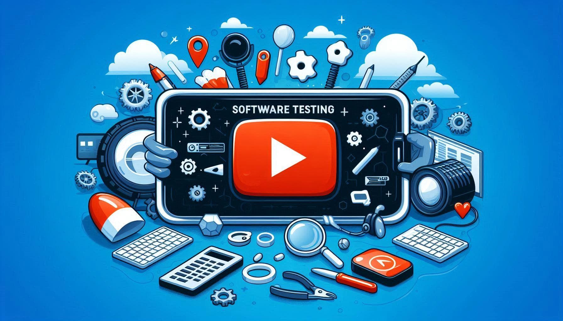 Top Software Testing Youtube Channels To Follow in 2024