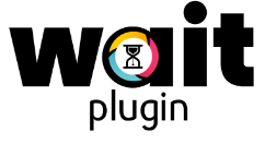 Appium wait plugin logo