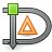 Dia Diagram Editor logo