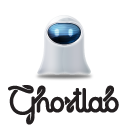 Ghostlab logo