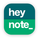 Heynote logo