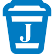 JPad logo