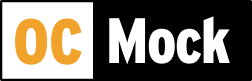 OC Mock logo