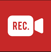 Rec. (Screen Recorder) logo