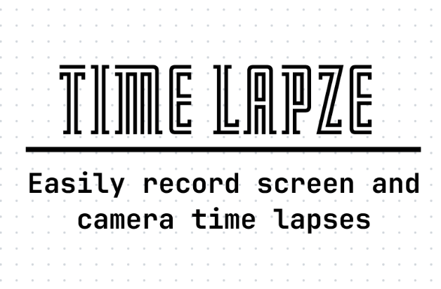 TimeLapze logo